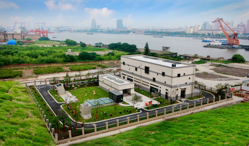 yp街机集团大定海系统实现排水功能