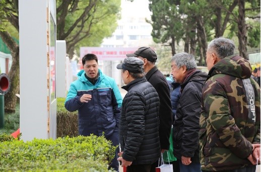 &ldquo;中国水周&rdquo;拉开序幕 yp街机积极开展系列活动 打造市民身边的科普场馆