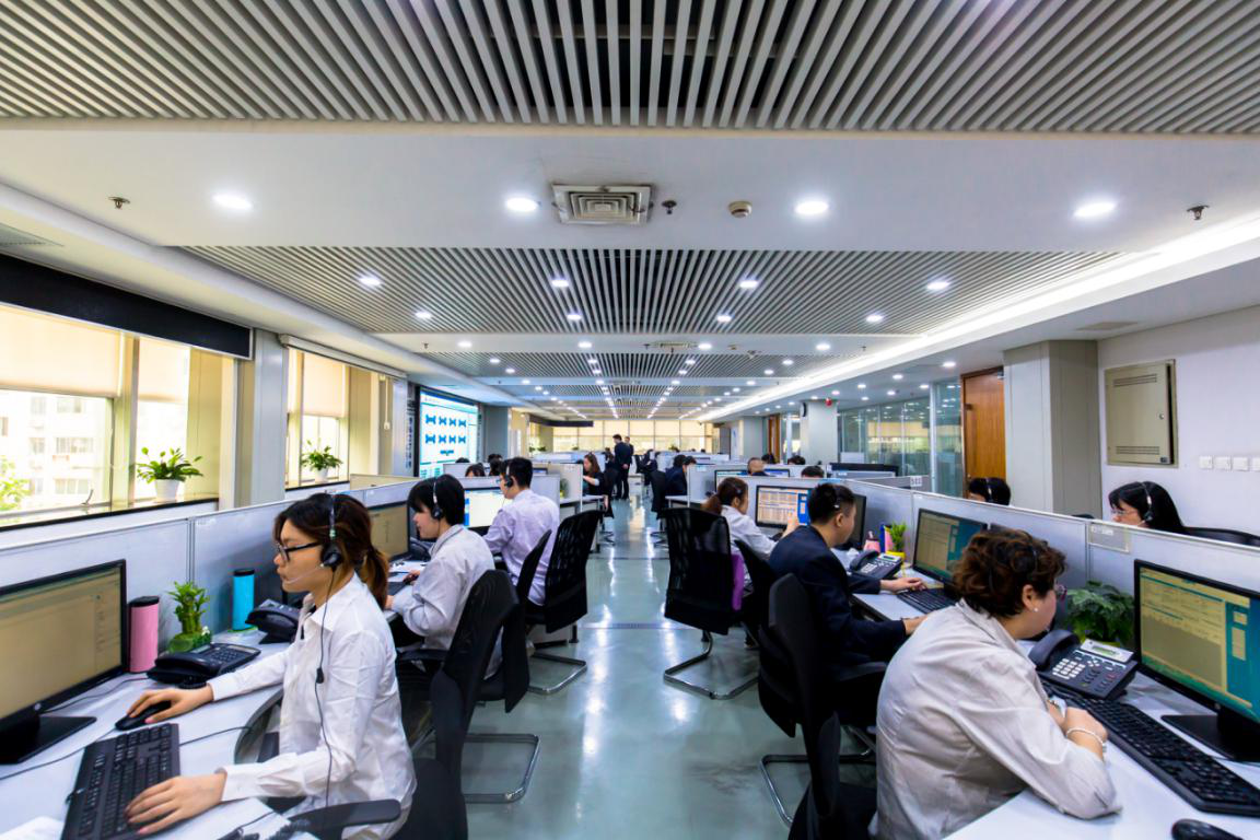 yp街机启用新客服系统，为市民提供更优服务